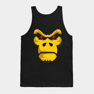 The Mirror Face Tank Top